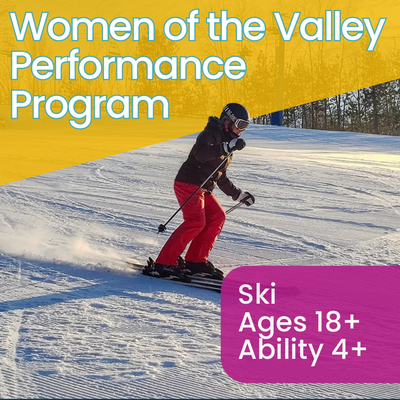 Women of the Valley Performance Program