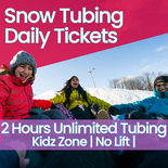 2 Hour Ticket - Kidz Zone - (NO LIFT)