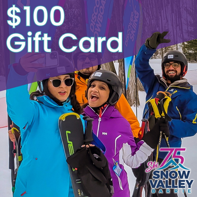 $100 Gift Card