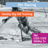 Friday Big Hill Training - Single Sessions