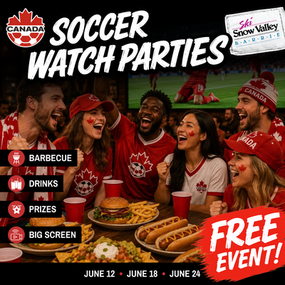 Canada Soccer Watch Party