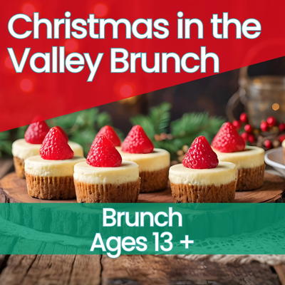 Christmas in the Valley Brunch