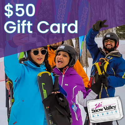 $50 Gift Card