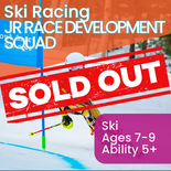 Race Development Squad - Junior (Ages 7-9)