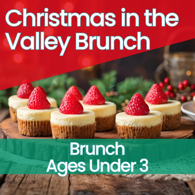 Christmas in the Valley Brunch