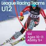 Race League Program - U12