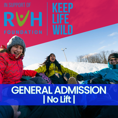 RVH Wild Winter Weeknight - General Admission