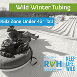 Wild Winter Weeknight Tubing -  Kidz Zone
