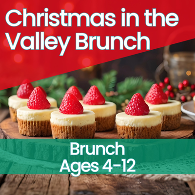Christmas in the Valley Brunch