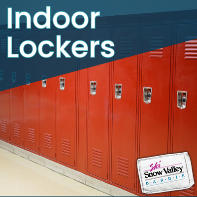 Seasonal Locker - Indoor