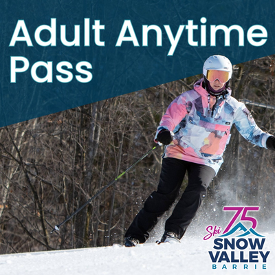 Adult - Anytime Pass
