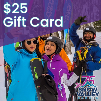 $25 Gift Card