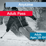 Anytime Pass - Adult