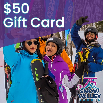 $50 Gift Card