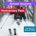 Anniversary (1973) - Almost Anytime Pass