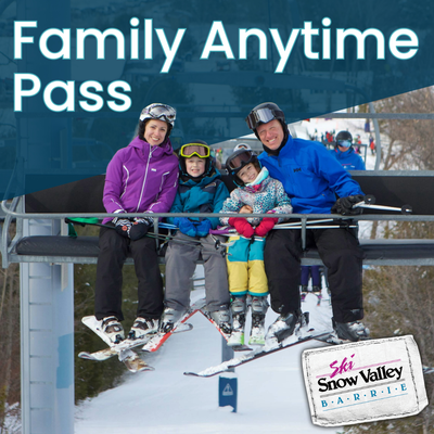 Family Anytime Pass