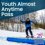 Youth - Almost Anytime Pass