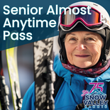 Senior - Almost Anytime Pass