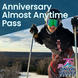 Almost Anytime Pass - Anniversary