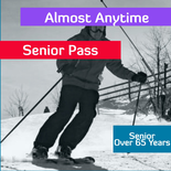Senior - Almost Anytime Pass