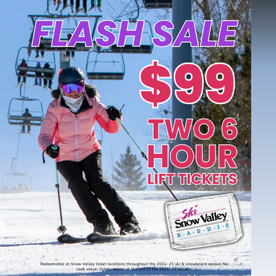 Flash Sale - 2 for $99!