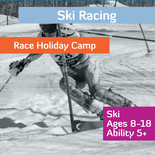 Holiday Race Camp - Week 2 -Experienced Athletes