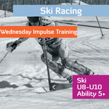 Wednesday Night Race Impulse Training - U8 & U10