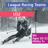 Race League Program - U12