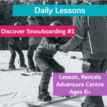 Discover Snowboarding 1