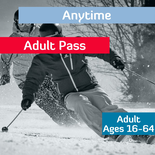 Anytime Pass - Adult