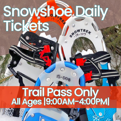 Snowshoe Trail Pass Only