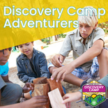 Discovery Camp - Adventurers - Ages 8 to 12