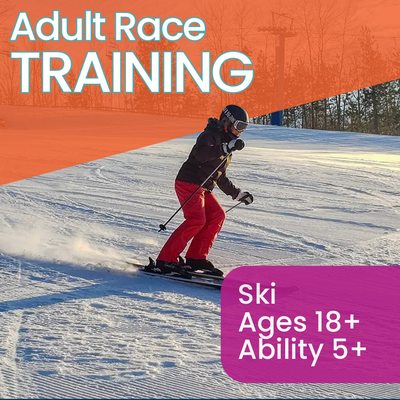 Adult Race Training