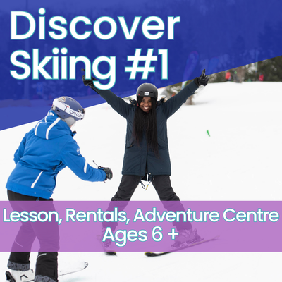 Discover Skiing 1