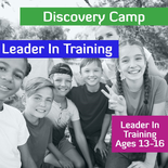 Discovery Camp - LIT - Ages 13 to 16