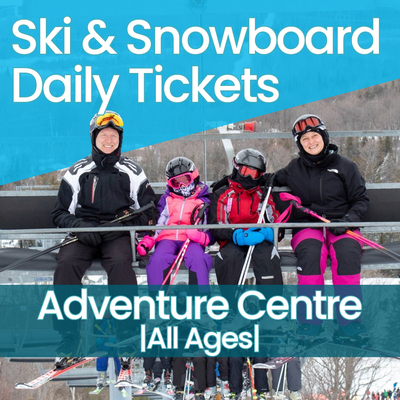 Night - Adventure Centre