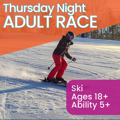 Thursday Night Adult Racing