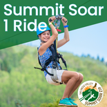 Summit Soar Zipline - 1 Ride