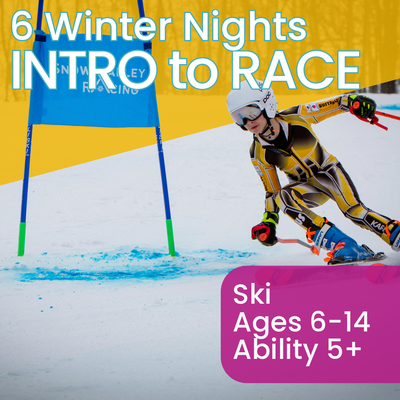 6 Winter Nights Intro to Race