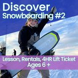 Discover Snowboarding 2