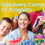 Discovery Camp - LIT - Ages 13 to 16