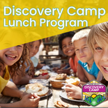Discovery Camp Lunch Program