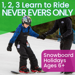 1-2-3 Learn to Ride - Ages 6 and Up - Ability 0