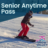 Senior - Anytime Pass