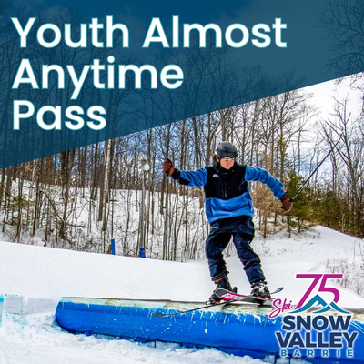 Youth - Almost Anytime Pass