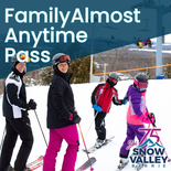 Family Almost Anytime Pass