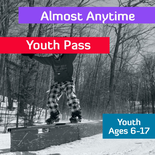 Youth - Almost Anytime Pass
