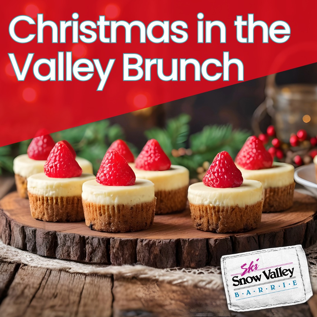 Christmas in the Valley Brunch