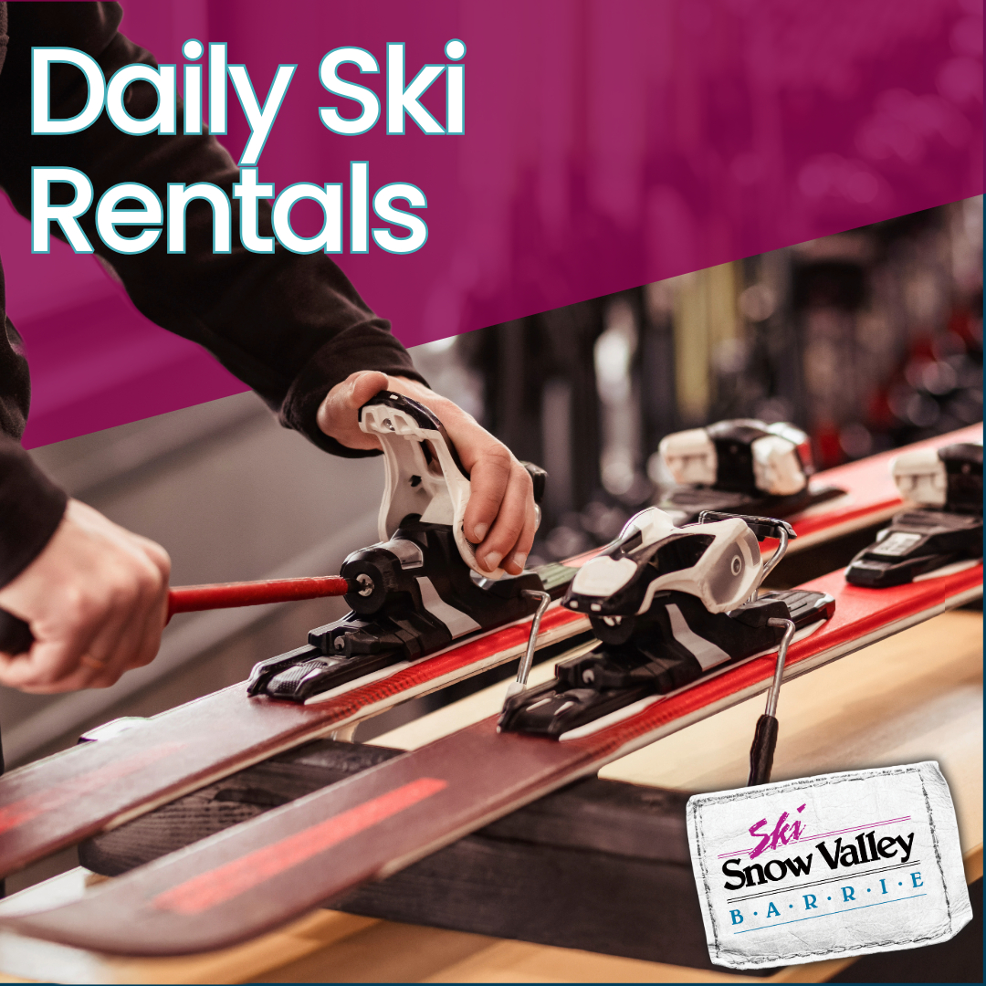 Ski Rentals