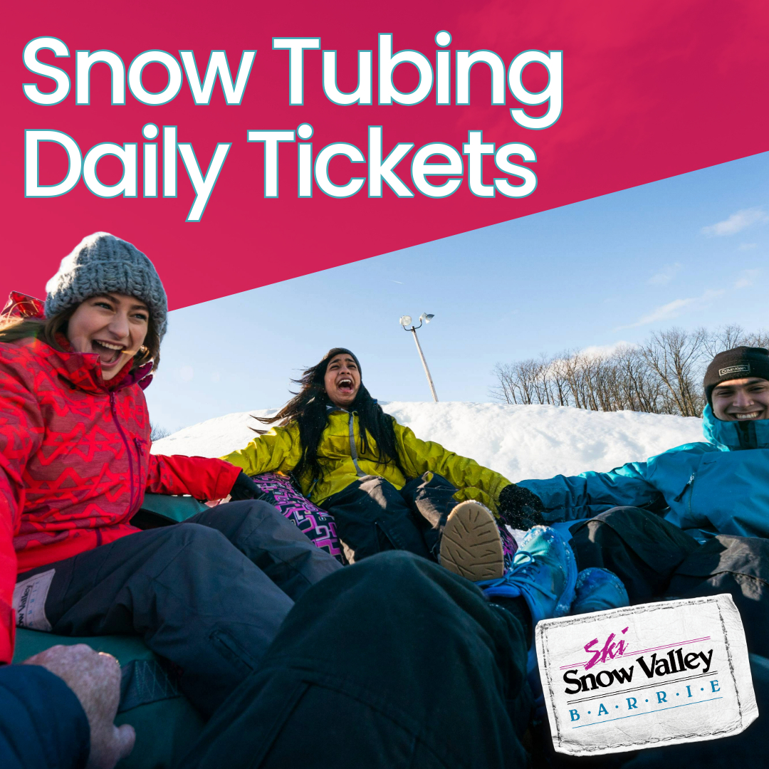 Snow Tubing | Ski Snow Valley